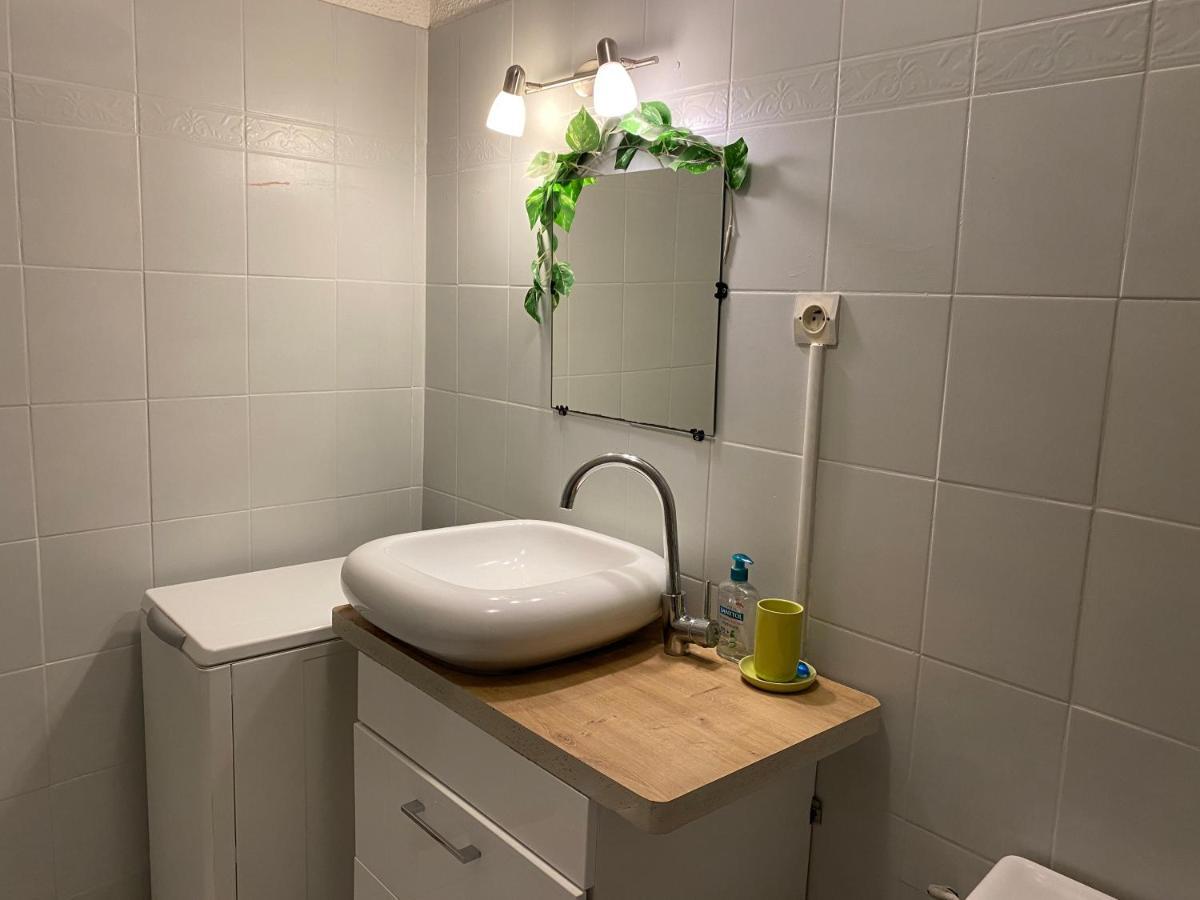 Au Pied De La Cite, T3 Au Calme Leilighet Carcassonne Eksteriør bilde