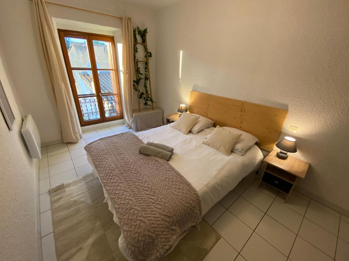 Au Pied De La Cite, T3 Au Calme Leilighet Carcassonne Eksteriør bilde